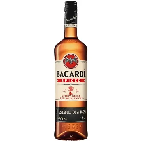 BACARDÍ Spiced 1.5L