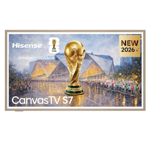 Hisense 65S7DS LED-Fernseher 65 Zoll 4K Ultra HD Smart-TV