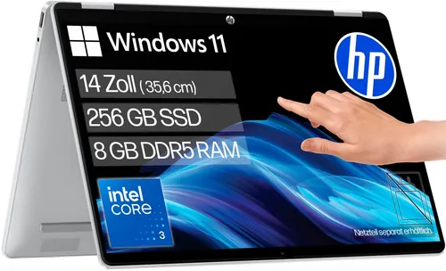 Laptops bis 800 Euro von HP