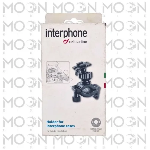 Cellularline SM Lenkerhalterung Rohrlenker 12-30mm Motorrad Interphone Hüllen