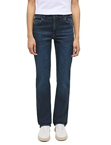 Produktbild MUSTANG Damen Jeans Hose Crosby Relaxed Straight