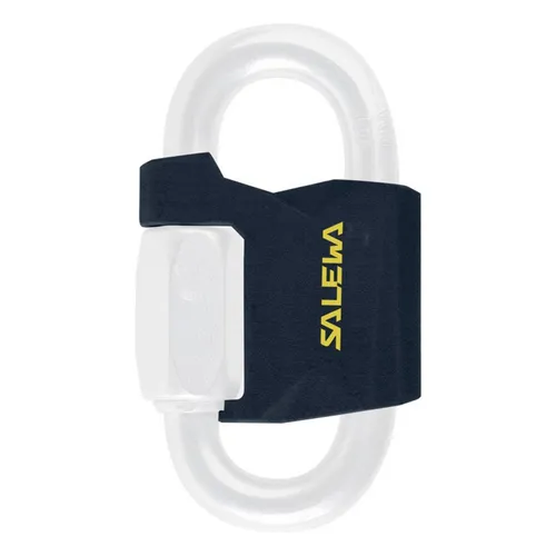 Salewa Maillon Twist Lock Verdrehsicherung (Größe ONE SIZE, schwarz)