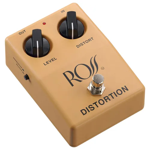 Effektgerät E-Gitarre Ross Distortion Effektgerät Effekt E-Gitarre NEU
