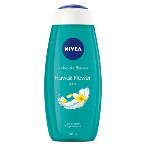 Nivea Hawaii Flower  Oil Care Shower pielęgnacyjny żel pod pryszni 9005800307510
