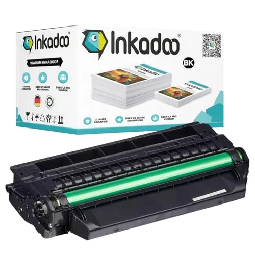Inkadoo Toner kompatibel für Samsung SCX-4726 FN