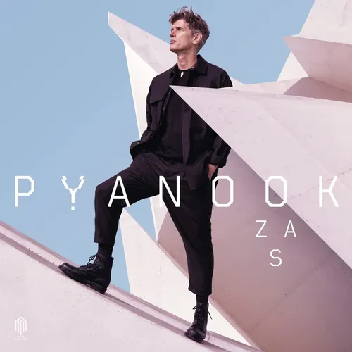 Pyanook - Zas LP NEU OVP