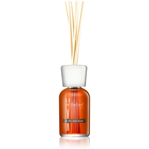 Millefiori Milano Vanilla & Wood Aroma Diffuser 100 ml