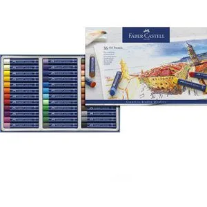 Pastellkreiden von Faber-Castell