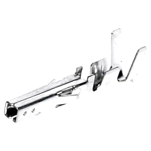 Stück Molex 39-00-0039 Mini-Fit Buchsenkontakt AWG18-24 I Crimpkontakt 9.0A I Steckverbinder Zinnbeschichtet I Crimpstecker Elektronikzubehör I Stromkabel Stecksystem 10