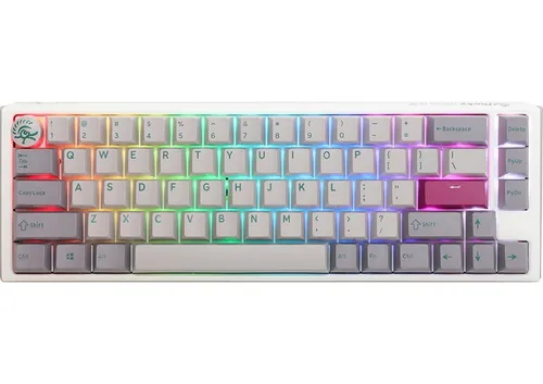 Ducky One 3 Mist Grey SF Gaming Tastatur