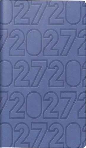 rido/idé Taschenkalender Taschenplaner Trend