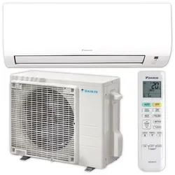 Daikin Split-Klimagerät FTXP60N + RXP60N9 von DAIKIN