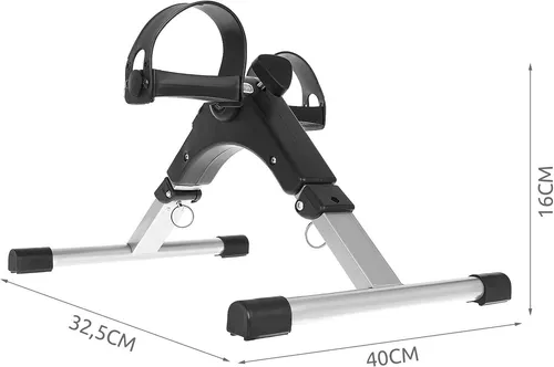 Mini-Fahrrad Mini-Heimtrainer 9642