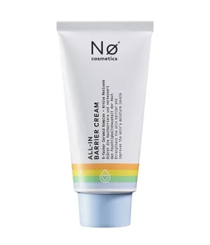 Nø Cosmetics Celebrate Today All-In Barrier Cream 50 ml - Tagespflege mit umfassendem Schutz, spendet Feuchtigkeit und schützt die Haut vor Umwelteinflüssen.