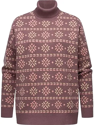 Stehkragenpullover RAGWEAR 