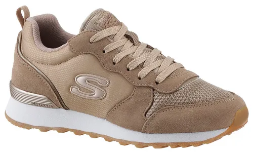 Skechers OG 85 - GOLDN GURL Sneaker - Sneaker mit Air-Cooled Memory Foam® für ultimativen Komfort und Dämpfung, ideal für sportliche Aktivitäten und den Alltag.