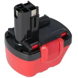 Akku für Bosch GSR 12 VE-2, GSB 12 VE-2 - 2,0Ah NiMH Ersatzakku - Zubehör für Elektrowerkzeug - Hochleistungs-NiMH Akku mit 2,0Ah für zuverlässige Leistung und Kompatibilität mit vielen Bosch Geräten.