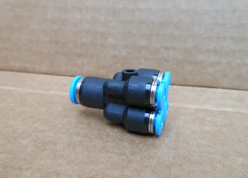 FESTO Mehrfachverteiler QSQ-6-4, 153209