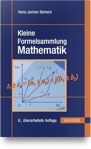 Kleine Formelsammlung Mathematik