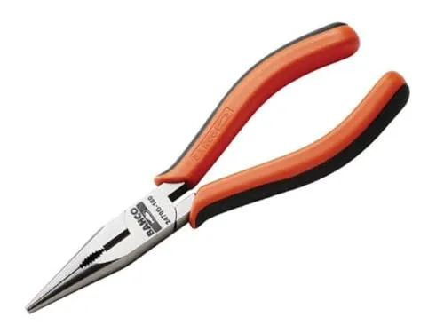 Bahco 2470G160 Spitzzange, 160 mm von Bahco