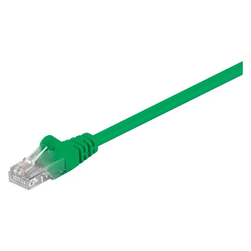 MicroConnect Netzwerkkabel (U/UTP, CAT5e, 10 m) (B-UTP510G)