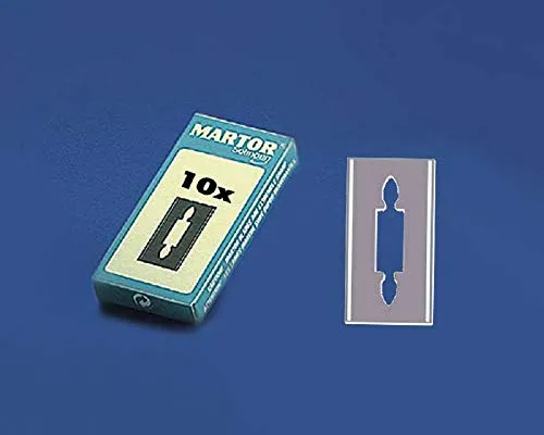 Hobel-Klingen 0,3 mm (10 Stück)