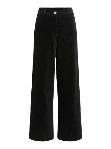 Vila Cordhose VIKITA RW WIDE CORDUROY PANTS - NOOS