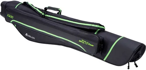 Rutenfutteral MIKADO Method Feeder Rutentasche Futteral 175cm 2 Fächer