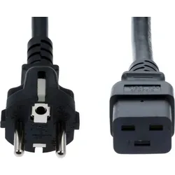 Cisco Stromkabel IEC 60320 C19 bis CEE 7/7 (M) von Cisco