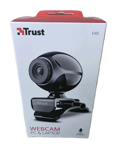 Trust Exis Webcam 300K