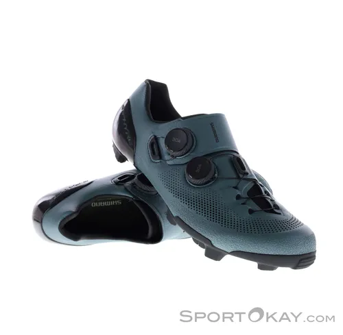 SHIMANO RX910 WIDE SPD Gravel-Schuh Größe 46