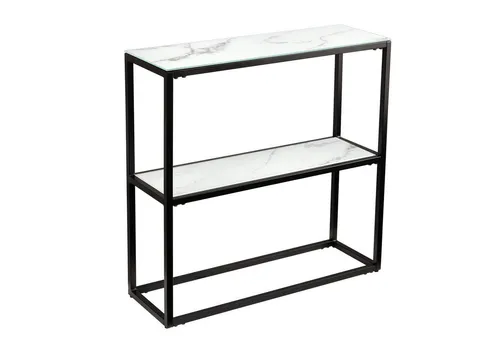 Riess-Ambiente Konsolentisch BOUTIQUE 81cm in weiß von Riess-Ambiente