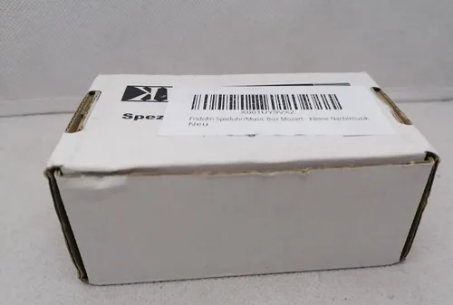 S139 - Fridolin - Spieluhr - Kleine Nachtmusik  Mozart - NEU