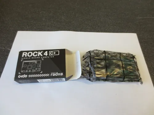 Radxa Rock 4C+ RK3399-T: 6-Core CPU SBC mit 4K HDMI