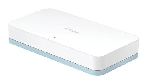 D-Link DGS-1008D 8-Port Gigabit Switch