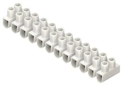 Kleinhuis 143.3 Anschlußklemme 2,5-10 mm², weiß