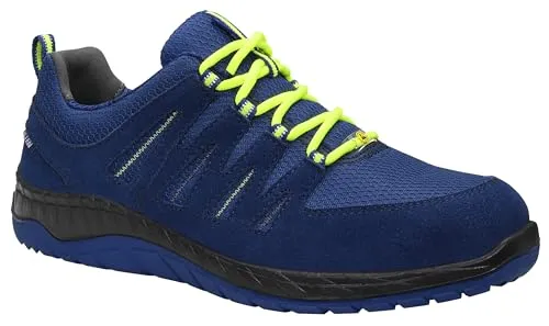 ELTEN MADDOX darkblue Low ESD S3 Sicherheitsschuh von ELTEN
