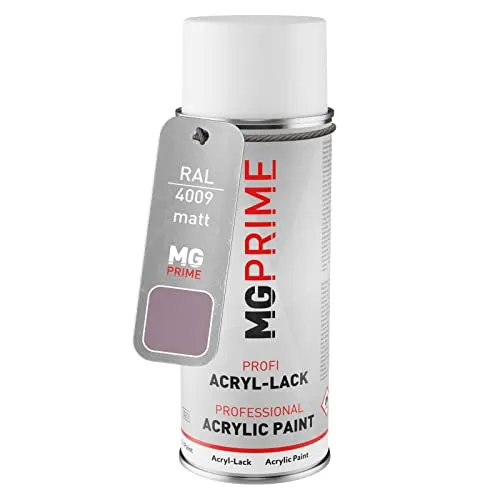 MG PRIME RAL 4009 Pastellviolett/Pastel violet Spraydose 400 ml matt schnelltrocknend