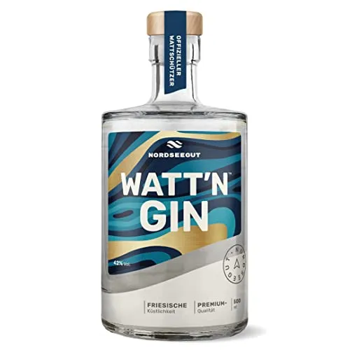 NORDSEEGUT WATT`N GIN 0.5L