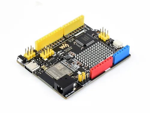 Waveshare R7FA4 PLUS B Entwicklungsboard für Arduino UNO R4