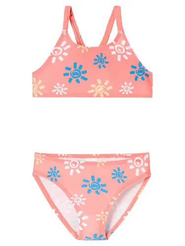 Schiesser Mädchen Bustier Aqua Kids Bikini-Set von Schiesser