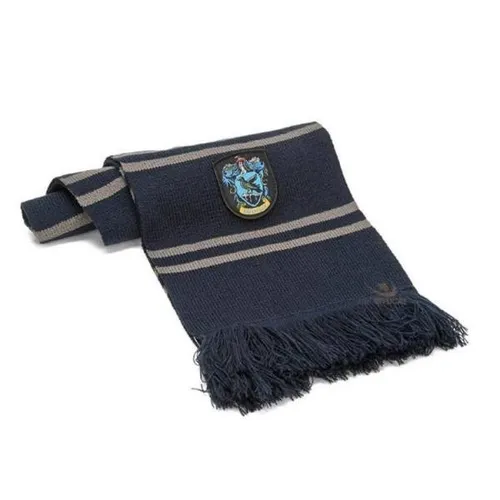 Cinereplicas Schal Ravenclaw in blau von Cinereplicas