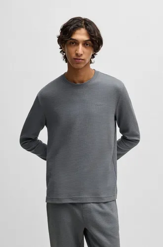 Austin LS Shirt - Herren T-Shirt - T-Shirt aus 60% Baumwolle und 40% Polyester, ideal für Komfort und Langlebigkeit in Ihrem Alltag.