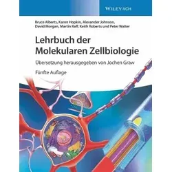 Lehrbuch der Molekularen Zellbiologie - Umfassendes Lehrbuch für Chemie-Studierende, ideal zur Vertiefung der Kenntnisse in Zellbiologie und Molekularbiologie.