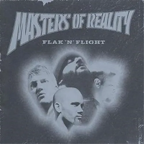 MASTERS OF REALITY MASTERS OF REALITY Flak in Flight (CD) Album