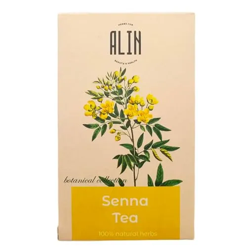 Alin Senna tee 1GR Teebeutel ,pack of 2 (40 Teebeutel)