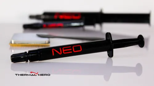 THERMAL HERO NEO 2g Wärmeleitpaste - Thermal Paste - CPU GPU- Optimale Kühlung
