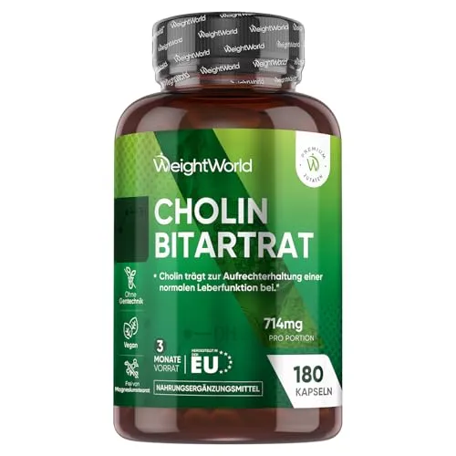 Cholin Bitartrat