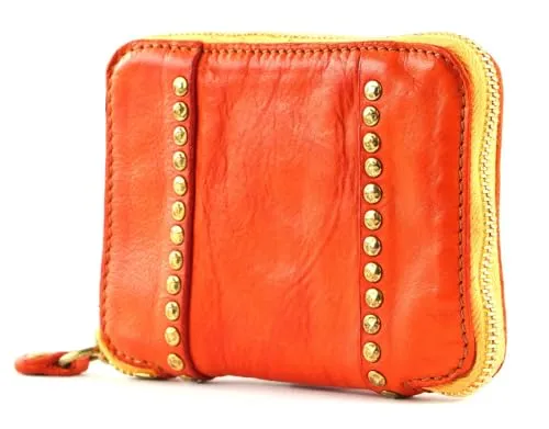 Campomaggi Wallet Cotto