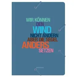 Sammelmappe de Luxe Aristoteles, Wind